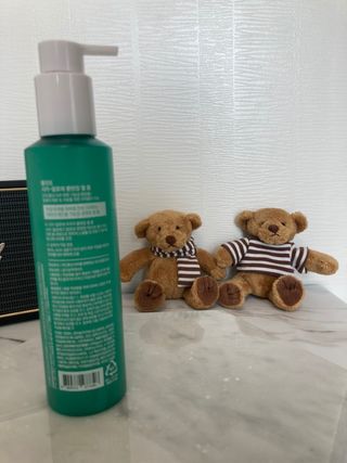 플리프 시카 알롤에 클렌징 젤 폼 200ml — 5점을 준 리뷰어가 2021년 6월 올린 사용 사진