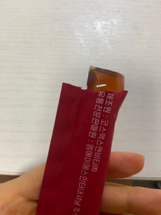 [덜다] 글루타치온 저분자 콜라겐 (20g x 15포) — 5점을 준 리뷰어가 2023년 8월 올린 사용 사진