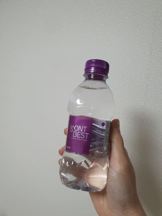 몽베스트 [MONTBEST] 330mL 20병 — 5점을 준 리뷰어가 2023년 3월 올린 사용 사진
