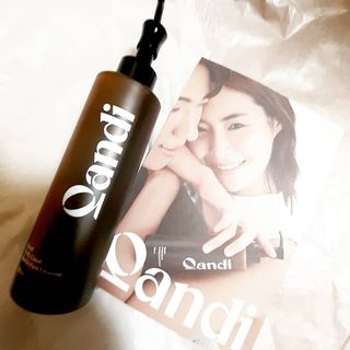 헤어플러스 콴디 플러피 클라우드 버블 팩 클렌저 — 4점을 준 리뷰어가 2021년 4월 올린 사용 사진