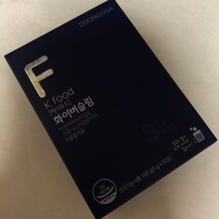 똥기사의 케이푸드 화이버슬림 — 5점을 준 리뷰어가 2021년 2월 올린 사용 사진