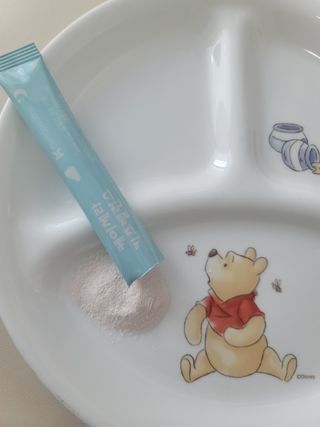케이세라퓨틱스 케이세라 키즈밸런스 60포×1box (1개월분) — 5점을 준 리뷰어가 2022년 4월 올린 사용 사진