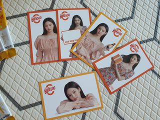 [광동제약] 비타500데일리스틱70포&굿즈3종 — 5점을 준 리뷰어가 2021년 10월 올린 사용 사진