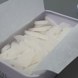 [아이스칩스] 무설탕 비건 자일리톨 캔디 7종 2개기준 — 4.5점을 준 리뷰어가 2021년 6월 올린 사용 사진