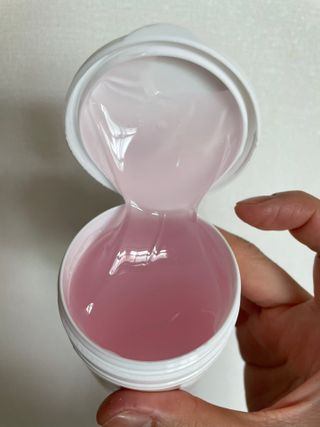 바이오오일 [바이오-오일] 드라이 스킨 젤 100ml — 5점을 준 리뷰어가 2021년 6월 올린 사용 사진