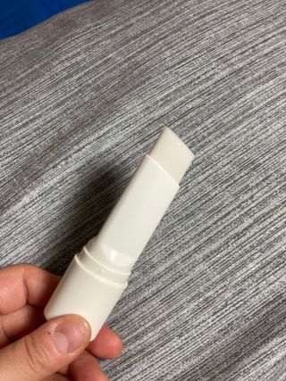 트윙클라 안티멜라 수딩 워터밤 — 5점을 준 리뷰어가 2022년 5월 올린 사용 사진