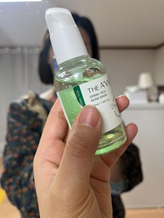 디에이브 더마-테카 바이옴 세럼 50ml — 5점을 준 리뷰어가 2023년 3월 올린 사용 사진