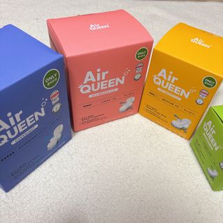 에어퀸 뉴브레스 유기농 생리대 4종 (팬티라이너 20P + 중형 10P + 대형 10P + 오버나이트 8P)_체험단 2차 — 4점을 준 리뷰어가 2024년 11월 올린 사용 사진