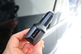로프 [바통PLUG] 자동차안전장치 용품 교통사고 자동신고 BatonPlug — 5점을 준 리뷰어가 2022년 12월 올린 사용 사진