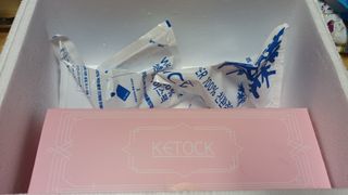 KETOCK [키톡] ★설탕과 밀가루가 없는 키톡 저당류 머핀 4가지 맛 1박스★ — 5점을 준 리뷰어가 2022년 7월 올린 사용 사진