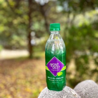 몽베스트 Montbest with Sparkling water Lime20병 — 5점을 준 리뷰어가 2022년 10월 올린 사용 사진
