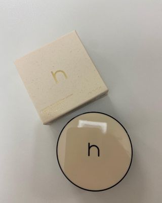 하멜 비건 아쿠아 글로우 제로핏 쿠션 — 4점을 준 리뷰어가 2022년 8월 올린 사용 사진