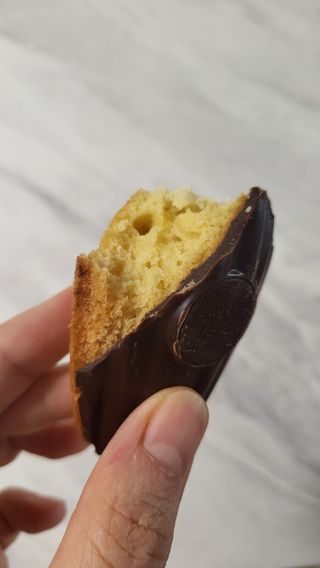 [메종콜리브리] 프랑스 마들렌 메종콜리브리 초콜릿 마들렌 2팩 — 5점을 준 리뷰어가 2022년 2월 올린 사용 사진