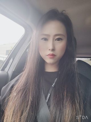 [크리스앤릴리] 내츄럴 글로우 97쿠션 — 5점을 준 리뷰어가 2022년 10월 올린 사용 사진