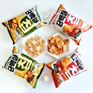 맛있게 채우는 단백질 12g, 닥터유 단백질칩 — 5점을 준 리뷰어가 2023년 12월 올린 사용 사진
