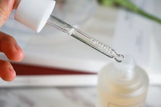 오디코시 인텐시브 셀 부스터 앰플 50ml — 5점을 준 리뷰어가 2021년 2월 올린 사용 사진