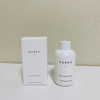 [HUREX] 휴렉스 볼류마이징 탈모완화 기능성 샴푸 본품+휴대용 — 5점을 준 리뷰어가 2021년 8월 올린 사용 사진