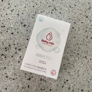 리하이.믹스 수분보충용믹스 리하이.믹스 (Rehy.mix) — 5점을 준 리뷰어가 2022년 8월 올린 사용 사진
