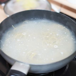 [밀가루 제로] 보보리쿡시 보리면 퓨어에디션 400g 2개｜새싹보리 + 단호박 — 5점을 준 리뷰어가 2022년 4월 올린 사용 사진