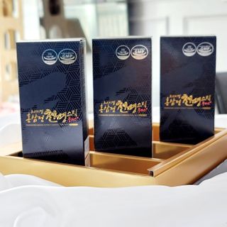 서울약사신협 약사신협_천명플러스스틱_10mlx30포 — 5점을 준 리뷰어가 2021년 3월 올린 사용 사진