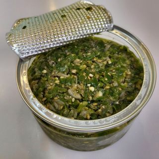 셰프애찬 수제 청양 맵짤이 400g — 5점을 준 리뷰어가 2022년 10월 올린 사용 사진