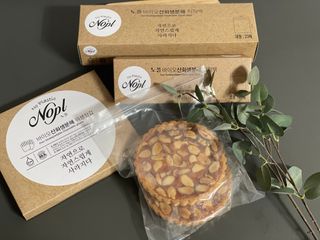 노플(NOPL) 노플 친환경 바이오 산화 생분해  항균 일회용 위생 비닐장갑 100매 + 지퍼백 소형, 대형 — 5점을 준 리뷰어가 2021년 9월 올린 사용 사진