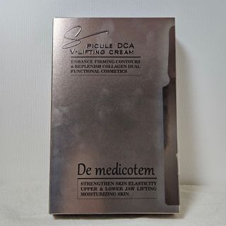 MF[더메디코템] 스피큘 DCA V리프팅 크림 — 5점을 준 리뷰어가 2024년 4월 올린 사용 사진