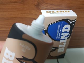 약손명가코스메틱 에오스보떼 블라인드 비비크림 50ml — 5점을 준 리뷰어가 2021년 9월 올린 사용 사진
