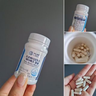 [Dr.PNT] 닥터피엔티 클레어랩스 프로바이오틱스 메타에프 [1개월분] — 5점을 준 리뷰어가 2022년 9월 올린 사용 사진