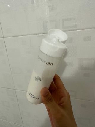 나우 [리브엠] 화해 1등 클렌징 파우더! 모공&피지 말끔순삭 — 5점을 준 리뷰어가 2023년 7월 올린 사용 사진