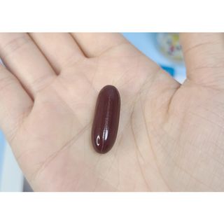뉴트리션팩토리 비타프렙 오큐슈프림 루테인 오메가3 1050mg — 3.5점을 준 리뷰어가 2021년 10월 올린 사용 사진