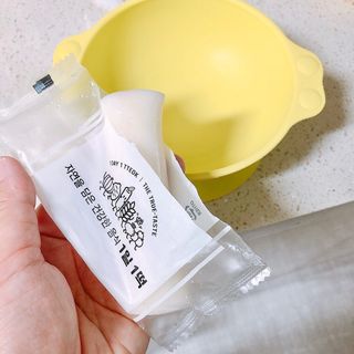 [푸디푸디] 1일1떡!  가래떡 낱개포장 아침식사 식사대용! 7종 세트 혼합 (1BOX=14개입) — 5점을 준 리뷰어가 2022년 4월 올린 사용 사진