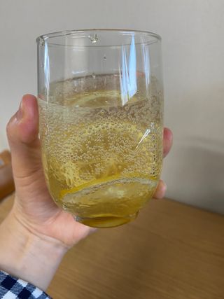 몽베스트 Montbest with Sparkling water Lemon OR Lime 20병(랜덤) — 5점을 준 리뷰어가 2023년 3월 올린 사용 사진