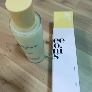 키노닉스 포텐틸라 카밍 크림 토너 — 5점을 준 리뷰어가 2022년 3월 올린 사용 사진