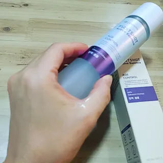 리더스코스메틱 리더스 퍼스트 샷 액티브 에센스 3종 — 5점을 준 리뷰어가 2022년 6월 올린 사용 사진