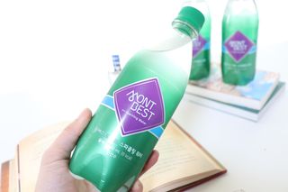 몽베스트 Montbest with Sparkling water Plain 20병 — 5점을 준 리뷰어가 2022년 10월 올린 사용 사진