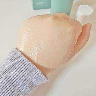 플리프 시카-알로에 카밍 올인원 200ml — 5점을 준 리뷰어가 2021년 1월 올린 사용 사진