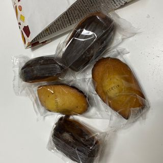 [메종콜리브리] 프랑스 마들렌 메종콜리브리 초콜릿 마들렌 2팩 — 4점을 준 리뷰어가 2021년 11월 올린 사용 사진