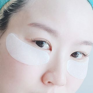 [풀리다 노잠패치] / 잠깨는 패치(졸음방지+눈가케어) 1팩(5회분) /공부할때, 운전할때, 골프, 눈 피로할때 — 5점을 준 리뷰어가 2023년 3월 올린 사용 사진