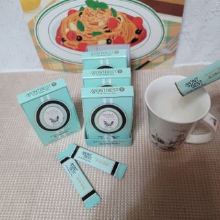 몽베스트 위드더 블랜딩 하우스 _ 얼그레이 블랙티 — 4.5점을 준 리뷰어가 2022년 12월 올린 사용 사진