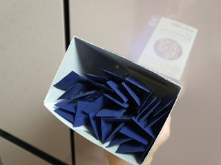 메이준뉴트리 슈퍼 포스트바이오틱스 — 3.5점을 준 리뷰어가 2021년 5월 올린 사용 사진