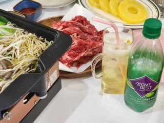 몽베스트 Montbest with Sparkling water Lime20병 — 5점을 준 리뷰어가 2023년 1월 올린 사용 사진