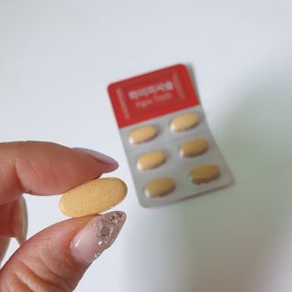 뉴트리션팩토리 비타프렙 하이퍼씨슬 밀크씨슬 900mg — 5점을 준 리뷰어가 2021년 9월 올린 사용 사진