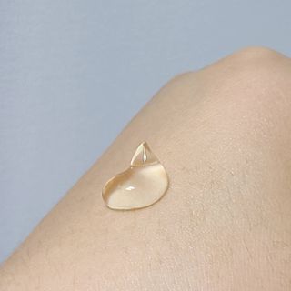 브에노 스킨셀 더마 앰플 — 4점을 준 리뷰어가 2021년 6월 올린 사용 사진