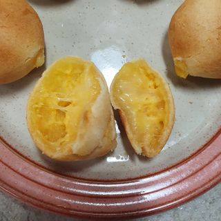 한성기업 베이크볼 치즈몽땅 300g x 2봉 — 5점을 준 리뷰어가 2021년 9월 올린 사용 사진