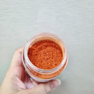[서울시스터즈] 김치시즈닝 국내 최초 뿌려먹는 김치파우더 100g 1개+ 신제품 김치스낵 90g 2개 — 5점을 준 리뷰어가 2021년 8월 올린 사용 사진