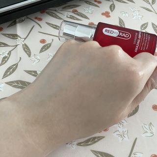 레드투래드 센서티브 어메이징 앰플 30ml — 5점을 준 리뷰어가 2021년 8월 올린 사용 사진