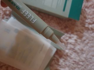 플리프 시카 알로에 스팟키트 — 1점을 준 리뷰어가 2021년 1월 올린 사용 사진