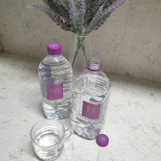 몽베스트 MONTBEST 1L 12입 — 5점을 준 리뷰어가 2022년 2월 올린 사용 사진