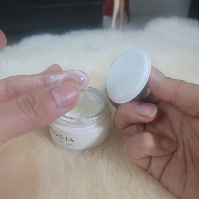록타비아 Artisan Complete Face Cream 리뷰 사진